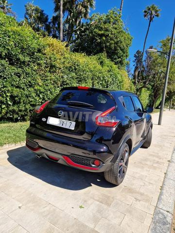 Nissan Juke 1ère main 89000 km gsm 0661565631 - 2