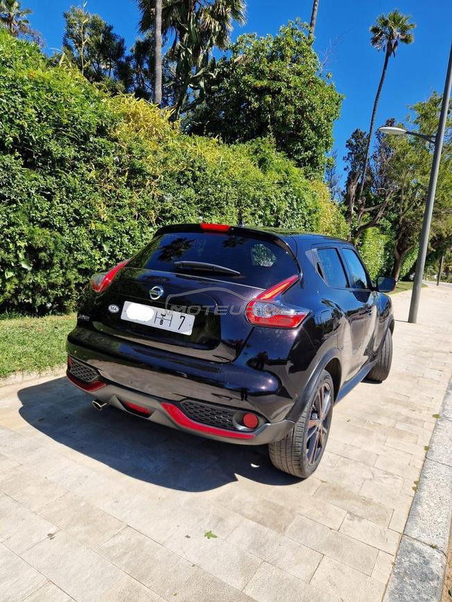 Nissan juke 1ere main 89000 km  gsm 0661565631