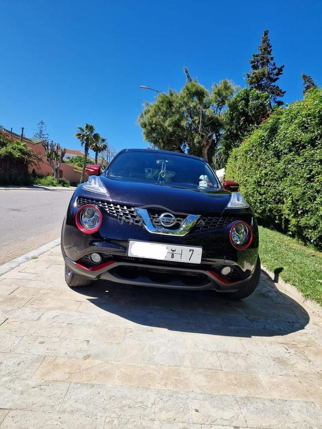 Nissan juke 1ere main 89000 km  gsm 0661565631