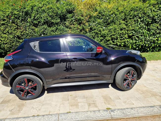 Nissan juke 1ere main 89000 km  gsm 0661565631