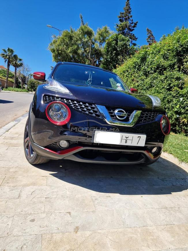 Nissan juke 1ere main 89000 km  gsm 0661565631