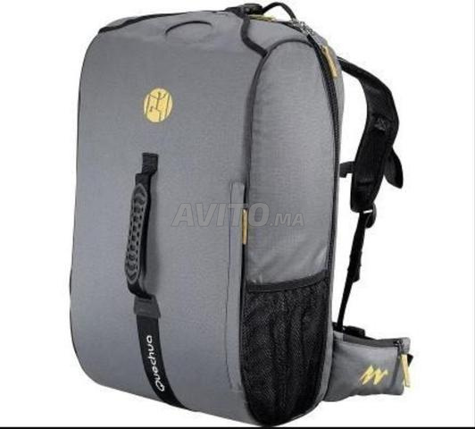 حقيبة ظهر كيشوا أصلية