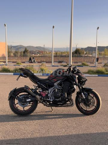 كاواساكي Z900 - 2