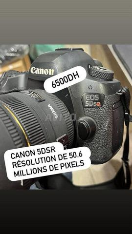 CANON 5DSR 51 MÉGAPixels