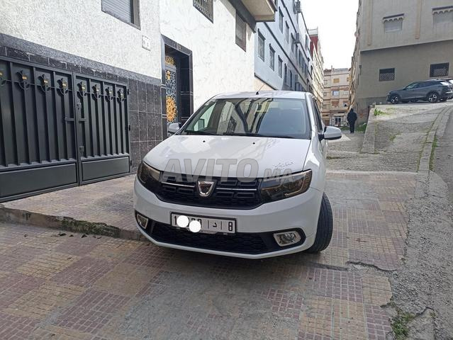 Dacia Logan, bien entretenue, bienvenue