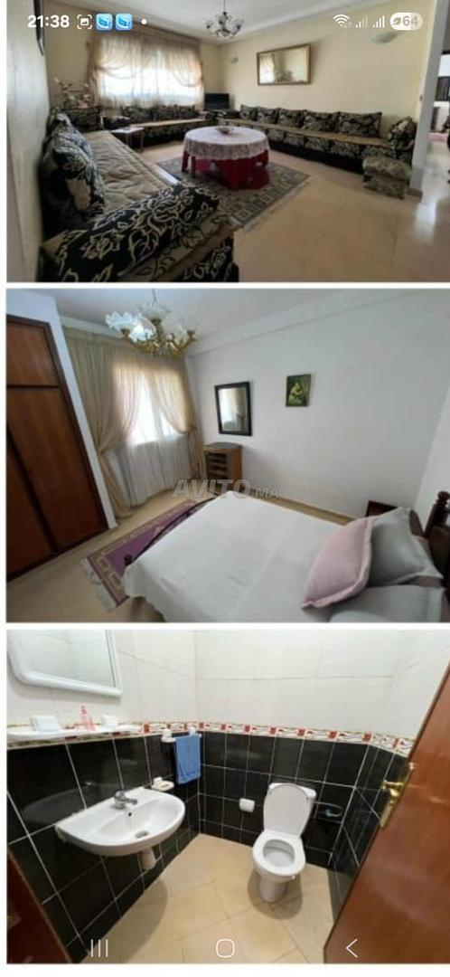 Appartement meublé à louer à Val Fleuri - image 4