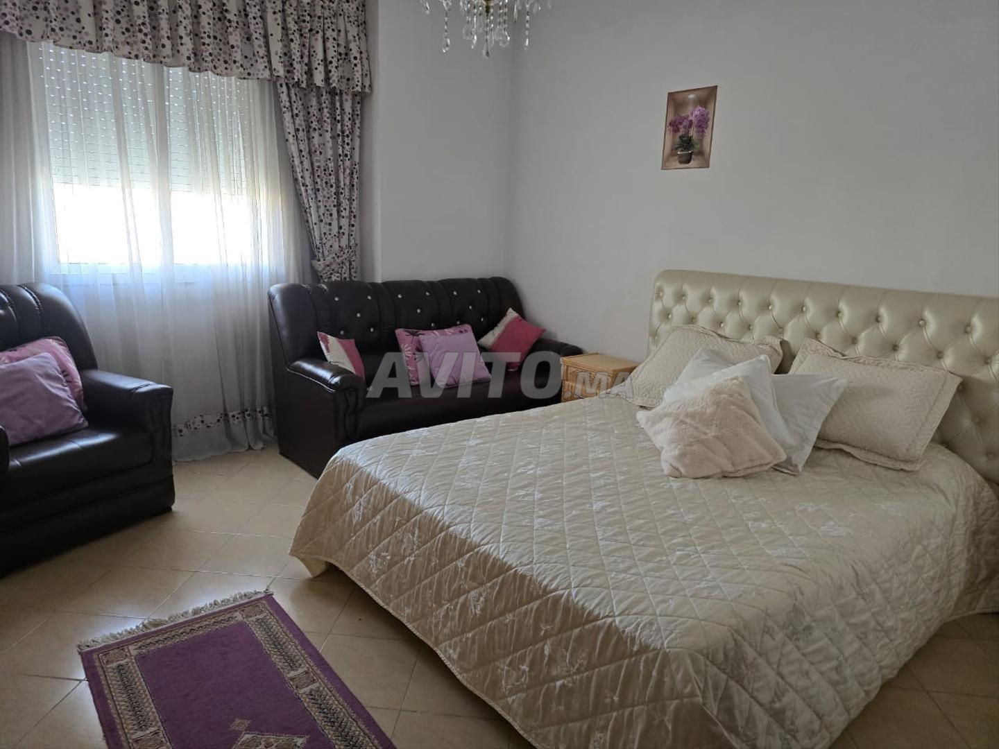 Appartement meublé à louer à Val Fleuri