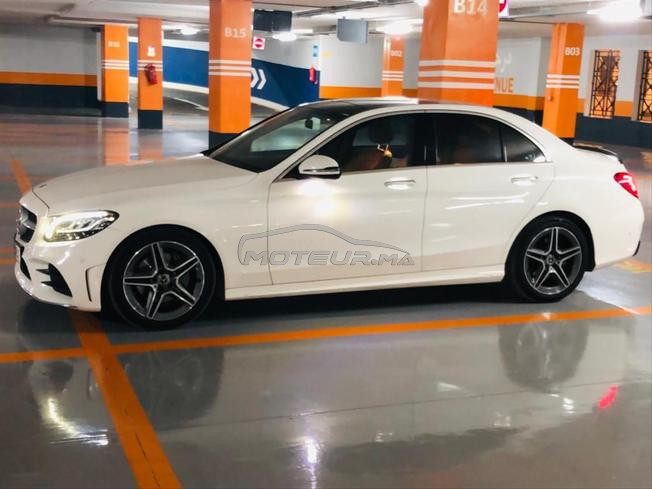 Mercedes classe C220 Pack Amg importée neuf 