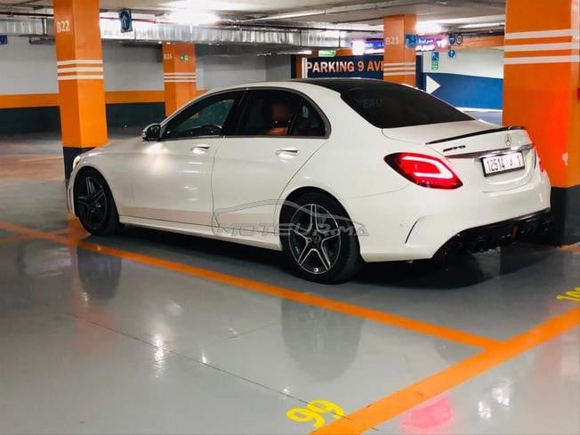 Mercedes classe C220 Pack Amg importée neuf 