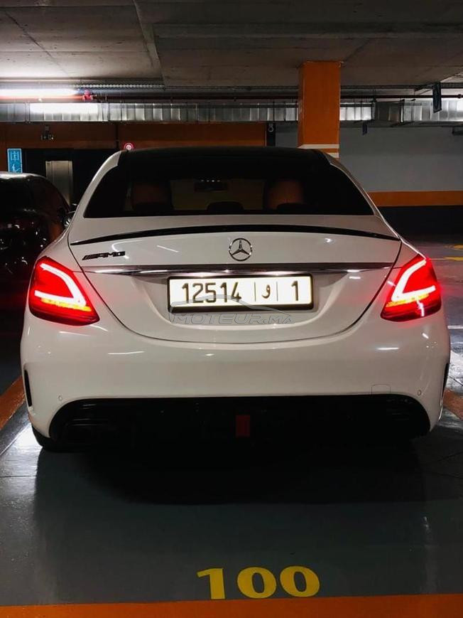 Mercedes classe C220 Pack Amg importée neuf 