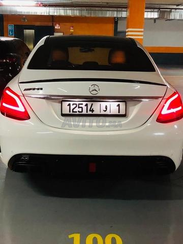 Mercedes Classe C220 Pack AMG importée neuve - 2