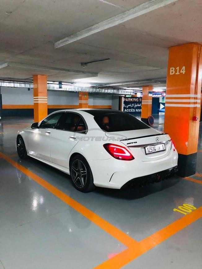 Mercedes classe C220 Pack Amg importée neuf 