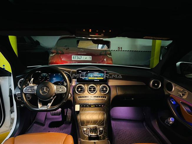 Mercedes classe C220 Pack Amg importée neuf 
