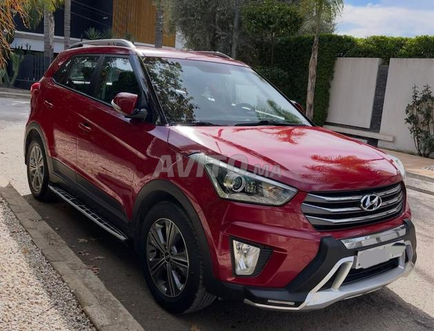 HYUNDAI CRETA MANUEL 2018  - 2