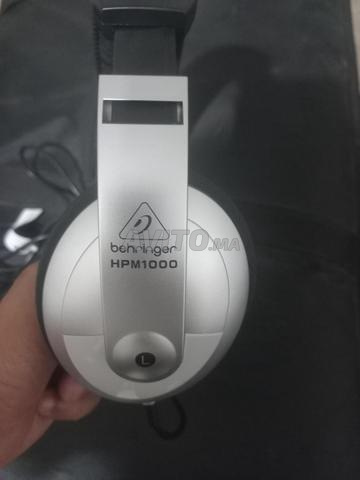 Behringer hpm 1000 - 2