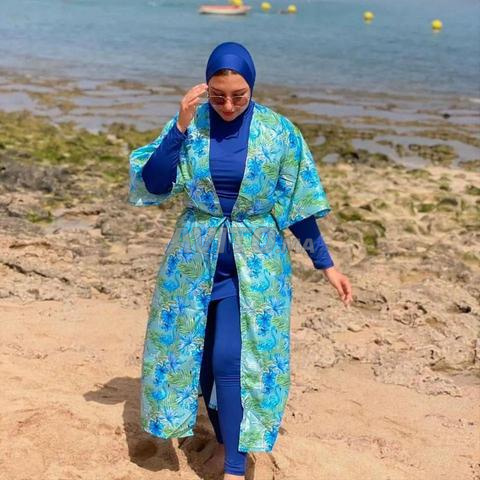 Burkini à prix abordable - 2