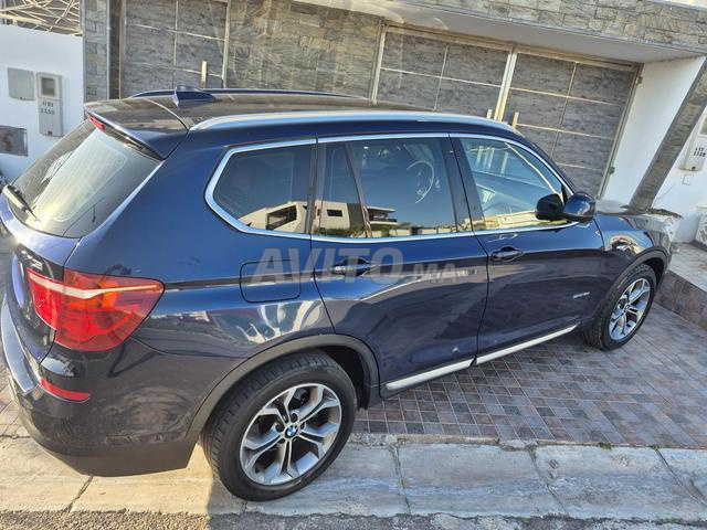 BMW X3 à vendre - 2