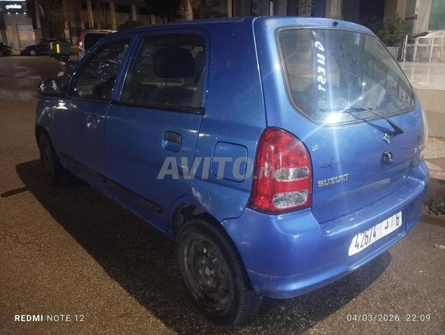 Suzuki Alto à vendre - 2