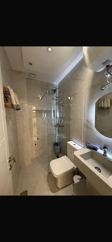 Appartement à louer 50 m² à Dar Bouazza - 2