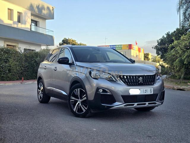 Peugeot 3008 Prix Top 0 Peinture 0 Retouche
