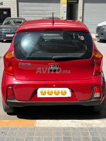 Kia picanto automatique - 2