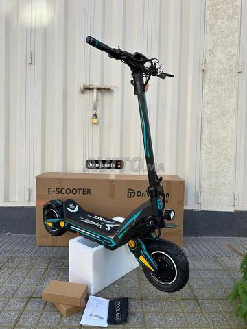 سكوتر كهربائي DRIVETRON DT06 60V ⚡️ - 2