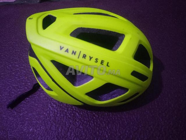 Casque de vélo