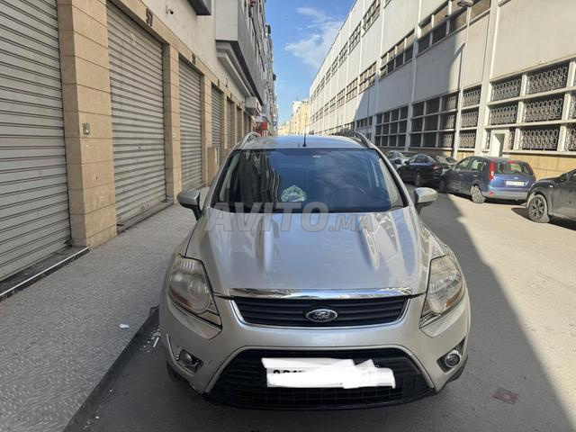 فورد كوجا ديزل يدوية 2010 في الدار البيضاء - 2