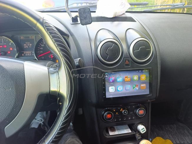 Nissan Qachqai Diesel Manuelle 2012 à Berrechid