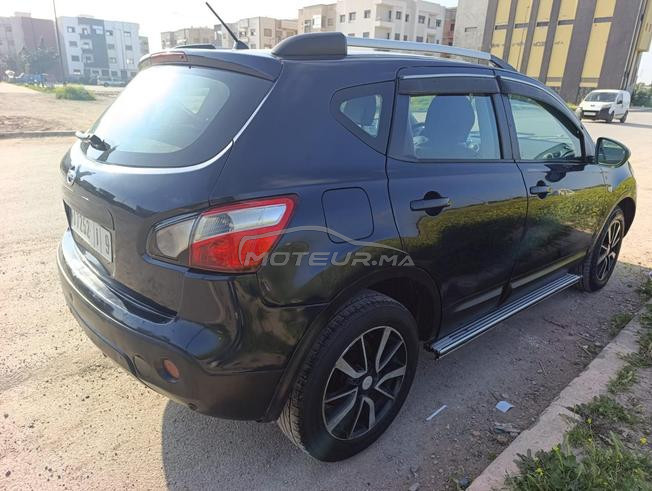 Nissan Qachqai Diesel Manuelle 2012 à Berrechid