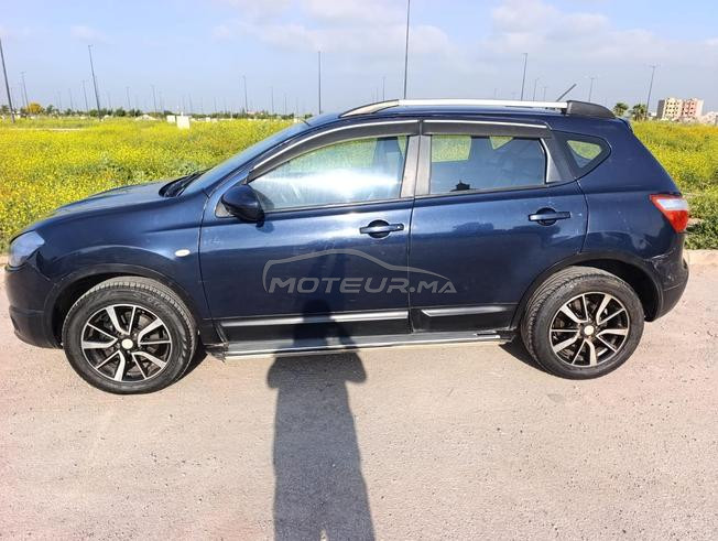 Nissan Qachqai Diesel Manuelle 2012 à Berrechid