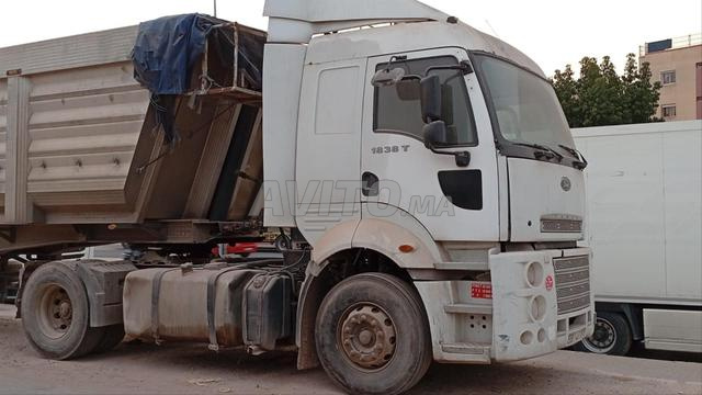 TRACTEUR ROUTIER - 2