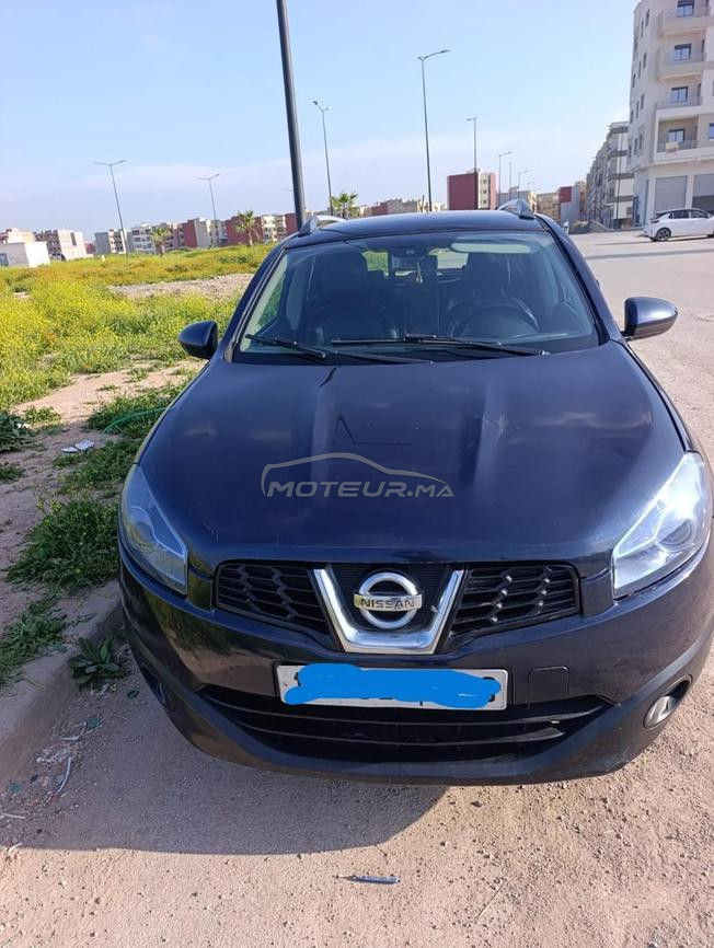 Nissan Qachqai Diesel Manuelle 2012 à Berrechid