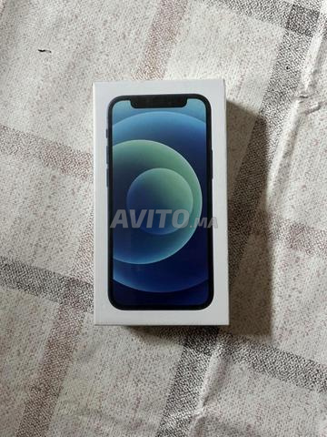 iPhone 12 mini 128g neuf jamais utilisé