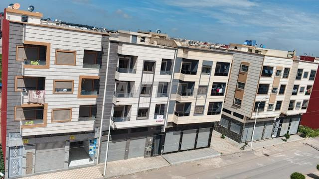 Appartements à vendre sur la rue, emplacement avec vue féerique, 100 et 130m²