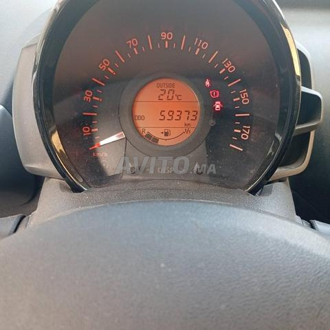 CITROEN C1 Essence Manuelle 2017 - 2