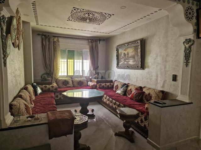 Appartement à louer 77 m² à Mohammedia - 2