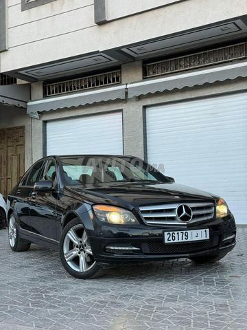 Mercedes Benz W204