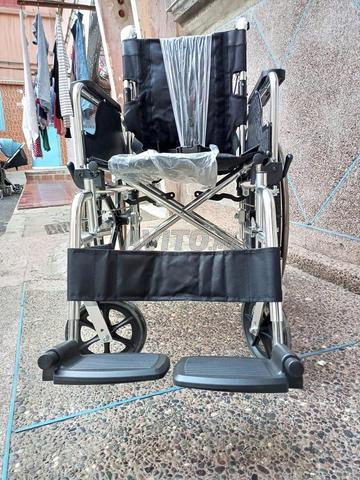 كرسي متحرك - 2