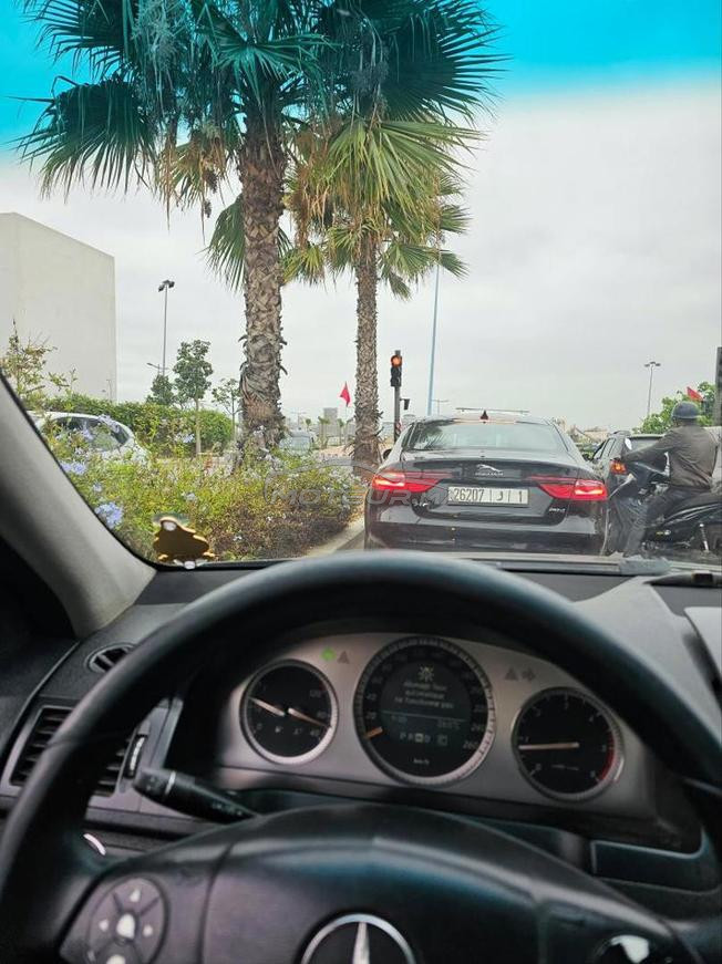 merecedes benz w 204 avantegarde 