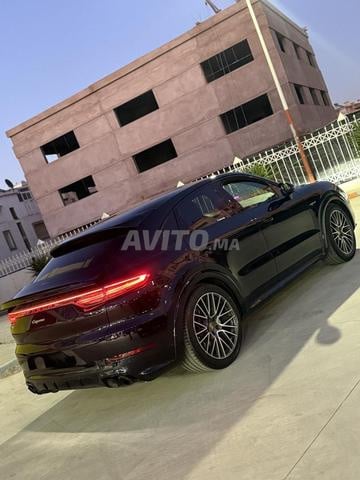 بورشه كايين كوبيه هايبرد سبورت ديزاين - 2