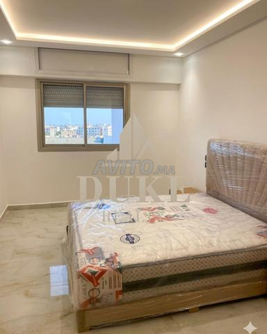 شقة للإيجار 45 متر مربع في أكدال