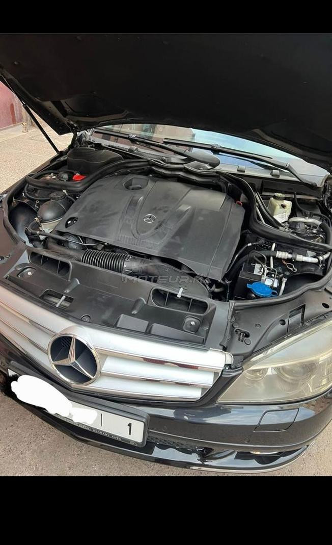 merecedes benz w 204 avantegarde 