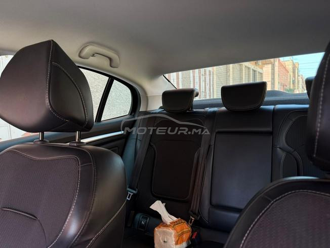 Renault Megane Diesel Automatique 2022 à Marrakech