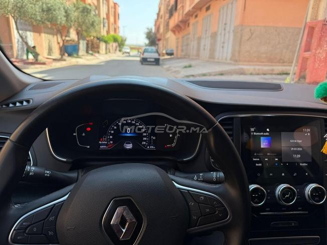 Renault Megane Diesel Automatique 2022 à Marrakech