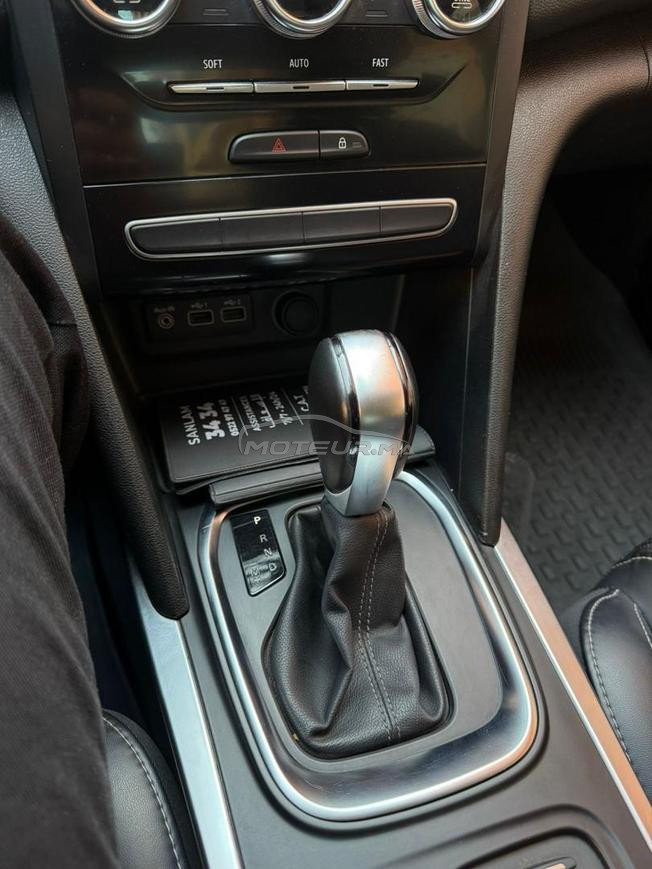 Renault Megane Diesel Automatique 2022 à Marrakech