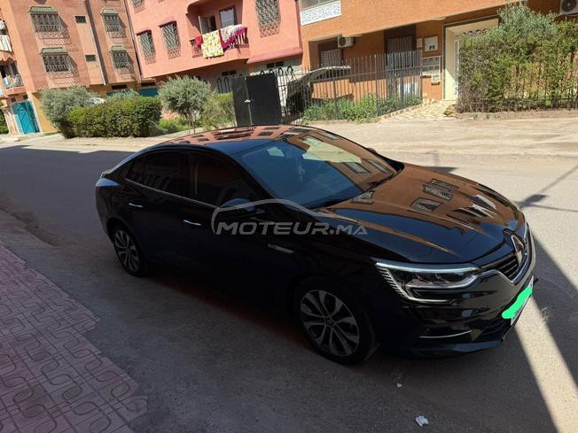 Renault Megane Diesel Automatique 2022 à Marrakech