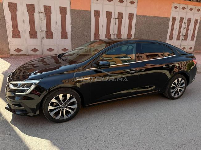 Renault Megane Diesel Automatique 2022 à Marrakech