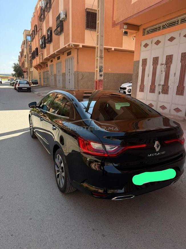 Renault Megane Diesel Automatique 2022 à Marrakech