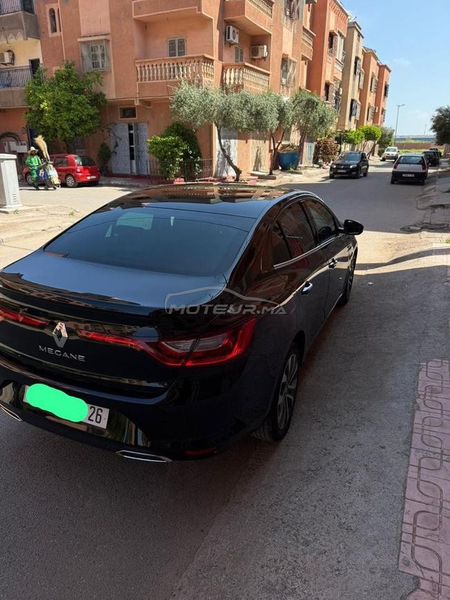 Renault Megane Diesel Automatique 2022 à Marrakech